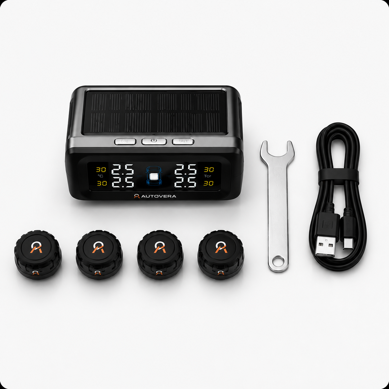 AUTOVERA™ Smart TPMS