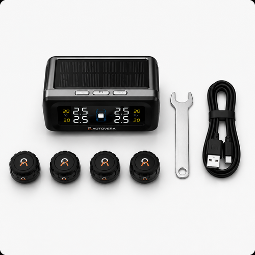 AUTOVERA™ Smart TPMS